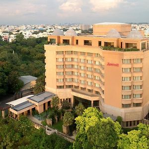 Hyderabad Marriott Hotel&Convention Centre