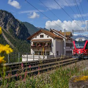 Hotel Grischuna Filisur